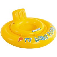 Aufblasbarer Schwimmreifen Baby Float - Durchm. 70 cm Intex von Intex