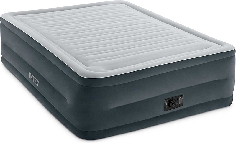 B-Ware Intex Luftmatratze Comfort Plush Queen Luftbett Matratze Gästebett 203x152 G619 B-Ware Intex Luftmatratze Comfort Plush Queen Luftbett Matratze Gästebett 203x152 G619 von Intex