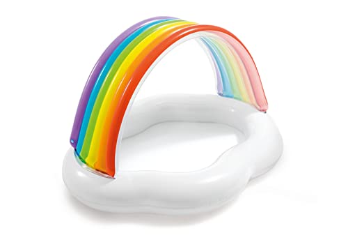 BabyPool Regenbogenwolke von Intex