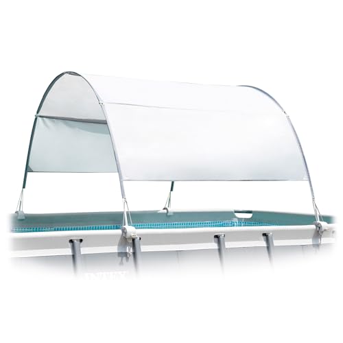 Intex Canopy for 9FT and Smaller Rectangular Pool Intex Canopy for 9FT and Smaller Rectangular Pool von Intex