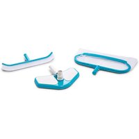 Intex - Deluxe-Poolpflegeset blau von Intex