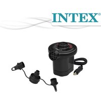 Intex - Luftpumpe Quick Fill 12 v elektrische Luftpumpe von Intex