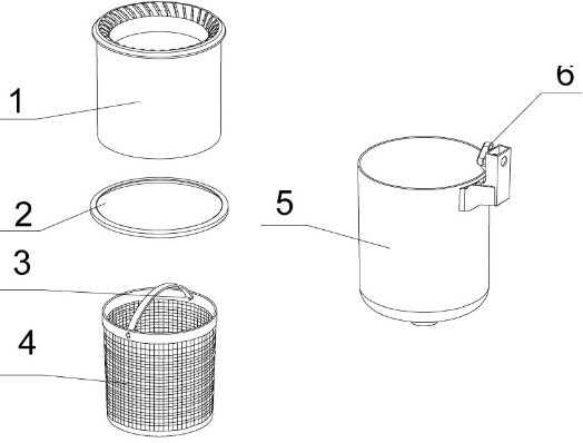Ersatzkorb + Korbset komplett für Intex Oberflächenskimmer 11075 Ersatzkorb + Korbset komplett für Intex Oberflächenskimmer 11075 von Intex