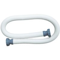 Poolschlauch Universal 150 cm ø 38 mm weiß - Intex von Intex