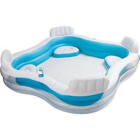 [GEBRAUCHT] B-Ware Intex Pool Kinderpool Swim Center Family Lounge Pool Aufblasring 882 L von Intex