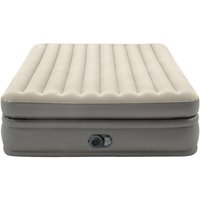 [GEBRAUCHT] B-Ware Intex Queen Comfort Elevated Airbed Luftbett Fiber Tech W/220 240 V Internal Pump von Intex