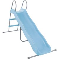 [GEBRAUCHT] B-Ware Intex Rutsche Freistehend Kinderrutsche Spielgerät Wasserrutsche 3 10 J 196x von Intex