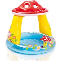 Babypool Planschbecken Mushroom Kinderpool Schwimmbad Swimmingpool 57114 - Intex Babypool Planschbecken Mushroom Kinderpool Schwimmbad Swimmingpool 57114 - Intex von Intex
