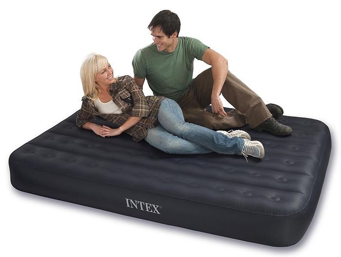 INTEX Camping Matratze Super-Tough Queen 66984 von Intex