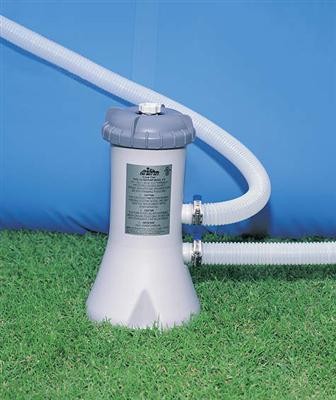 INTEX Ersatz Filterpumpe 2270 L/H INTEX Ersatz Filterpumpe 2270 L/H von Intex