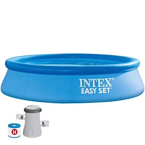 Piscine gonflable Intex Easy Set 3077 l Ronde Épurateur de Piscine (305 x 61 cm) von Intex