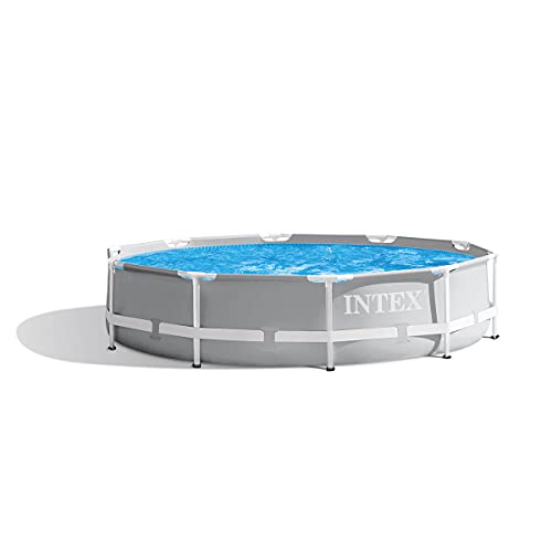 Intex 10Ft X 30In Prism Frame Pool Set von Intex