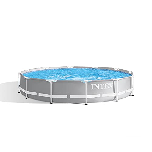 Intex 12Ft X 30In Prism Frame Pool Set Intex 12Ft X 30In Prism Frame Pool Set von Intex