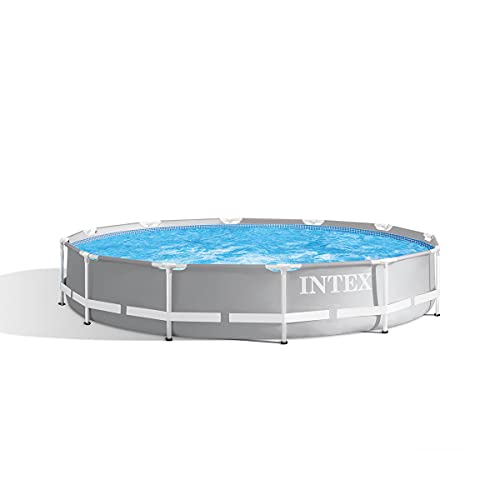 Intex 12Ft X 30In Prism Frame Pool Set von Intex