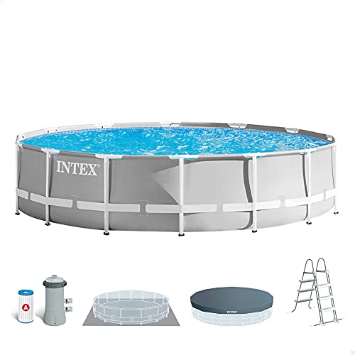 Intex 14Ft X 42In Prism Frame Pool Set von Intex