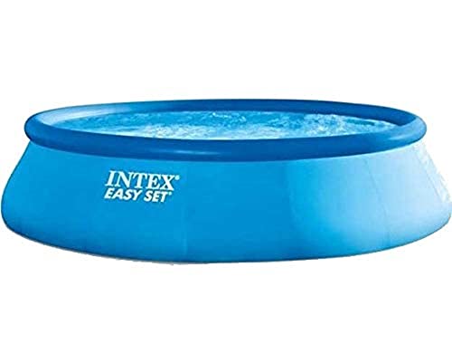Intex Easy Set Aufstellpool, blau, Ø 457 x 122 cm von Intex