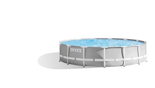 Intex 15Ft X 42In Prism Frame Pool Set Intex 15Ft X 42In Prism Frame Pool Set von Intex