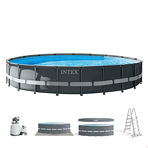 Intex 20Ft X 48In Ultra XTR Frame Pool Set von Intex