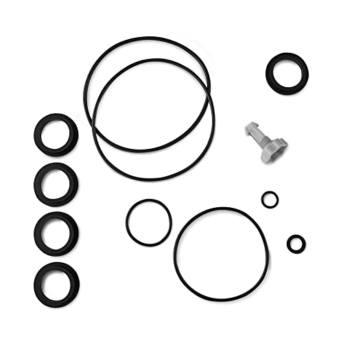 Intex ventiel en O-Ringen voor zandfilterpomp (25013) von Intex