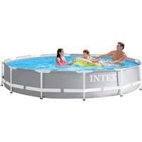 Frame Pool 366 x 76 cm Kinderpool ohne Zubehör - Intex von Intex