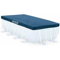 Intex 28037 Universelle Abdeckplane Rechteckig für Aufstellpools 398 x 184 cm Intex 28037 Universelle Abdeckplane Rechteckig für Aufstellpools 398 x 184 cm von Intex