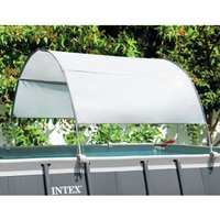 Berdachung für Metal Frame Pools bis 274 cm - Intex von Intex