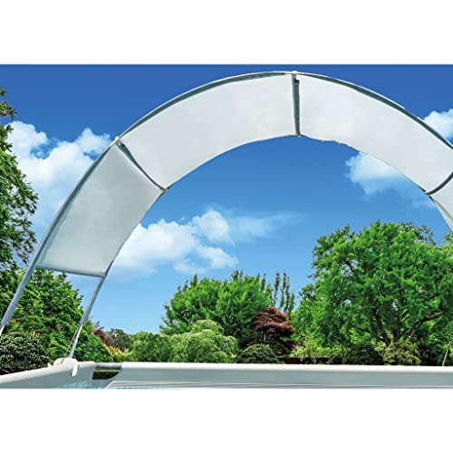 Intex Canopy for 9FT and Smaller Rectangular Pool von Intex