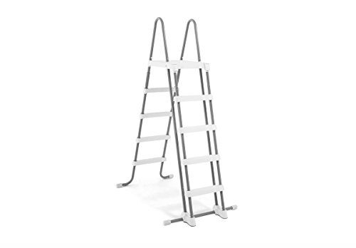 Intex 28063 Leiter für 132 cm Becken, mit Plattform von Intex
