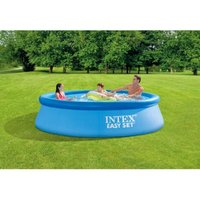 Intex - 28120 Easy Set Pool Schwimmbecken 305 x 76 cm ohne Pumpe von Intex