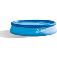 Intex - 28132 Gartenpool Easy Set Pool mit Filterpumpe Durchmesser 366cm Intex - 28132 Gartenpool Easy Set Pool mit Filterpumpe Durchmesser 366cm von Intex
