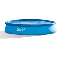 Intex 28158 Aufstellpool Easy-Pool Set Quick Up Aufblasbar Rund 457x84 Intex 28158 Aufstellpool Easy-Pool Set Quick Up Aufblasbar Rund 457x84 von Intex