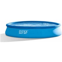 28158 Aufstellpool Easy-Pool Set Quick Up Aufblasbar Rund 457x84 - Intex 28158 Aufstellpool Easy-Pool Set Quick Up Aufblasbar Rund 457x84 - Intex von Intex