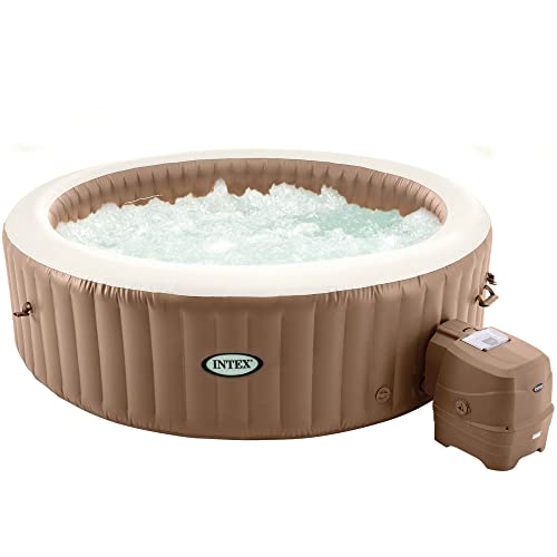 Intex - 28412EX – Pure Spa Sahara 8-Sitzer von Intex