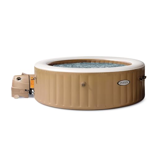 Intex - 28412NP - Pure Spa Sahara 8-Sitzer von Intex