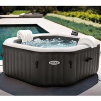 Intex 28462 Whirlpool Pure SPA Bubble Jet Massage aufblasbar 6 Personen Intex 28462 Whirlpool Pure SPA Bubble Jet Massage aufblasbar 6 Personen von Intex