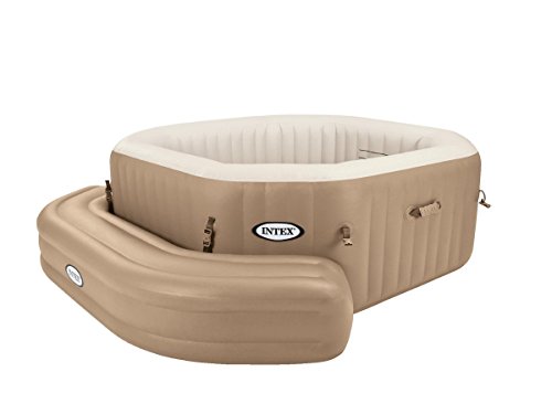 Intex 28509 PureSpa Octagon Bank von Intex