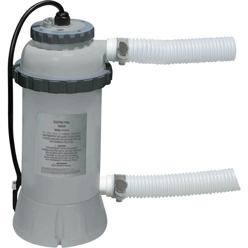 B-Ware Intex 28684 Pool Heizung Poolheizung Schwimmbeckenheizung Für Pools Bis ø 457 Cm von Intex
