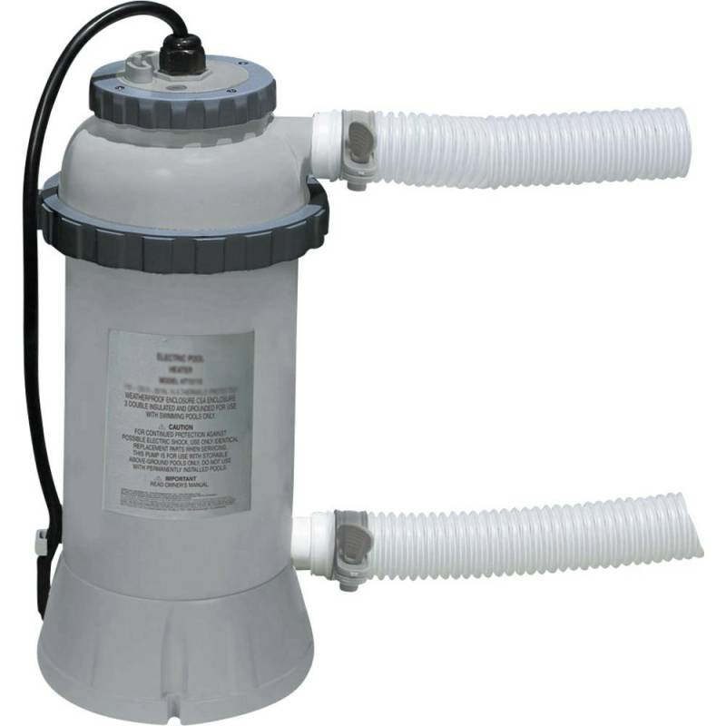 B-Ware Intex 28684 Pool Heizung Poolheizung Schwimmbeckenheizung Für Pools Bis ø 457 Cm B-Ware Intex 28684 Pool Heizung Poolheizung Schwimmbeckenheizung Für Pools Bis ø 457 Cm von Intex