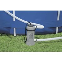 Intex 28684 Pool Heizung für Pools bis Ø 457cm Weiß von Intex