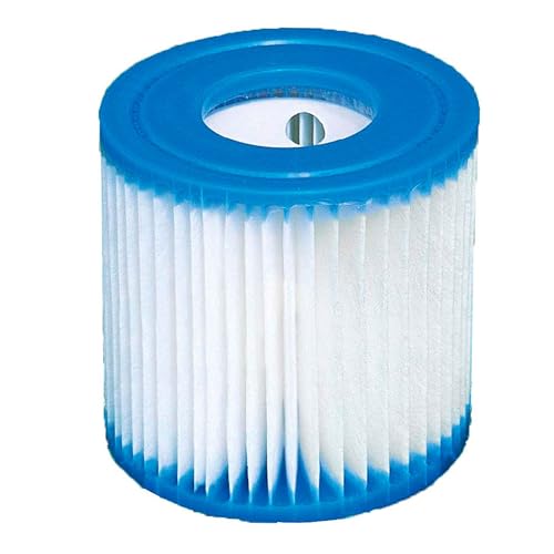 Intex 29007 Filtercartridge H, 9 cm x 10 cm von Intex