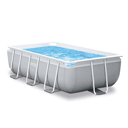 Intex 3M X 1.75M X 0.8M Prism Frame Rectangular Pool Set Intex 3M X 1.75M X 0.8M Prism Frame Rectangular Pool Set von Intex