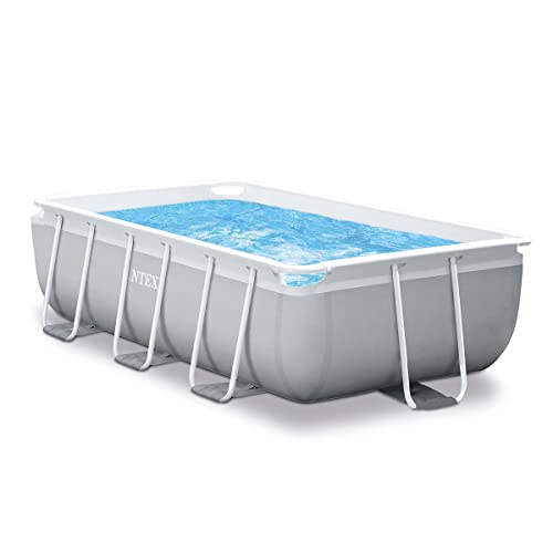 Intex 3M X 1.75M X 0.8M Prism Frame Rectangular Pool Set von Intex