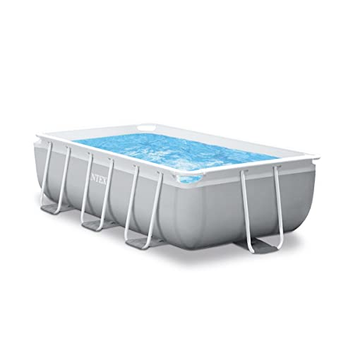 Intex 3M X 1.75M X 0.8M Prism Frame Rectangular Pool Set von Intex