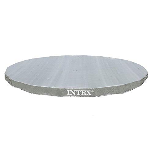 Intex 4,88 m Deluxe Pool Cover Rahmen Schwimmbad Cover von INTEX