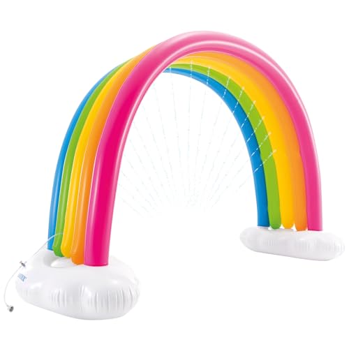Intex Rainbow Cloud Sprinkler von Intex