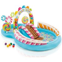 Intex 57149 Playcenter Candy Planschbecken Schwimmbad Pool Intex 57149 Playcenter Candy Planschbecken Schwimmbad Pool von Intex