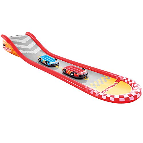 Mini piste Intex Racing Fun Gonflable (561 x 119 x 76 cm) Mini piste Intex Racing Fun Gonflable (561 x 119 x 76 cm) von Intex