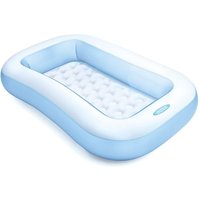 Intex - Babypool PlanschbeckenRectangular Kinderpool Schwimmbad Swimmingpool 57403 von Intex