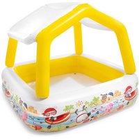 Aufblasbarer Sonnenschirm Pool 157x157x122 cm Intex von Intex