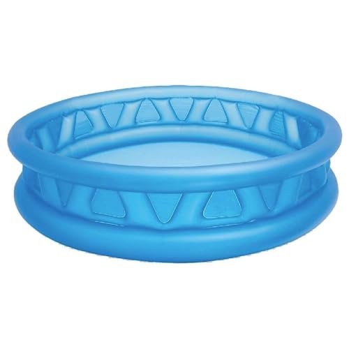 Intex Soft Side Pool - Kinder Aufstellpool - Planschbecken - Ø 188 cm x 46 cm - Für 3+ Jahre von Intex